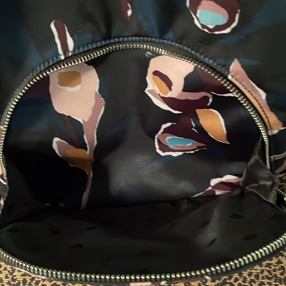 Kate Spade Paper Rose Backpack - Picture 4 of 6